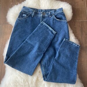 High Rise Wrangler Women's Jeans